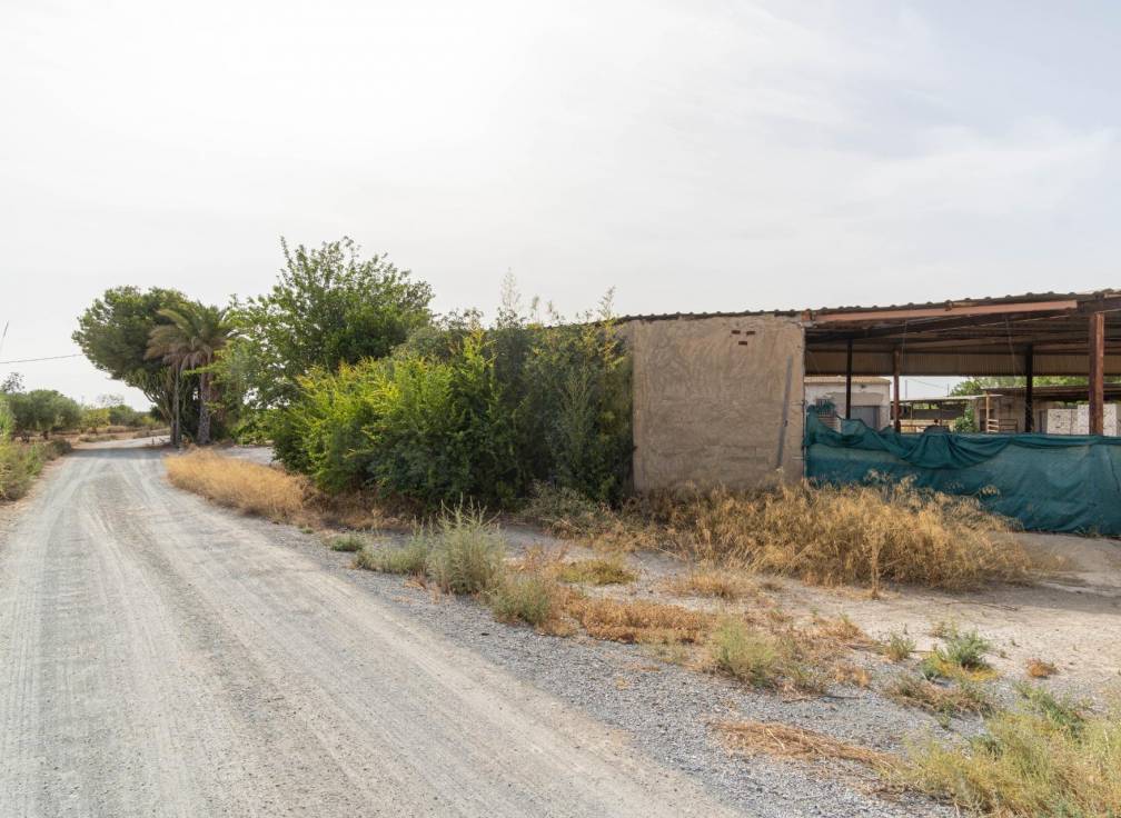 Revente - Maison avec terre - Elche Pedanías - Jubalcoi-Saladas