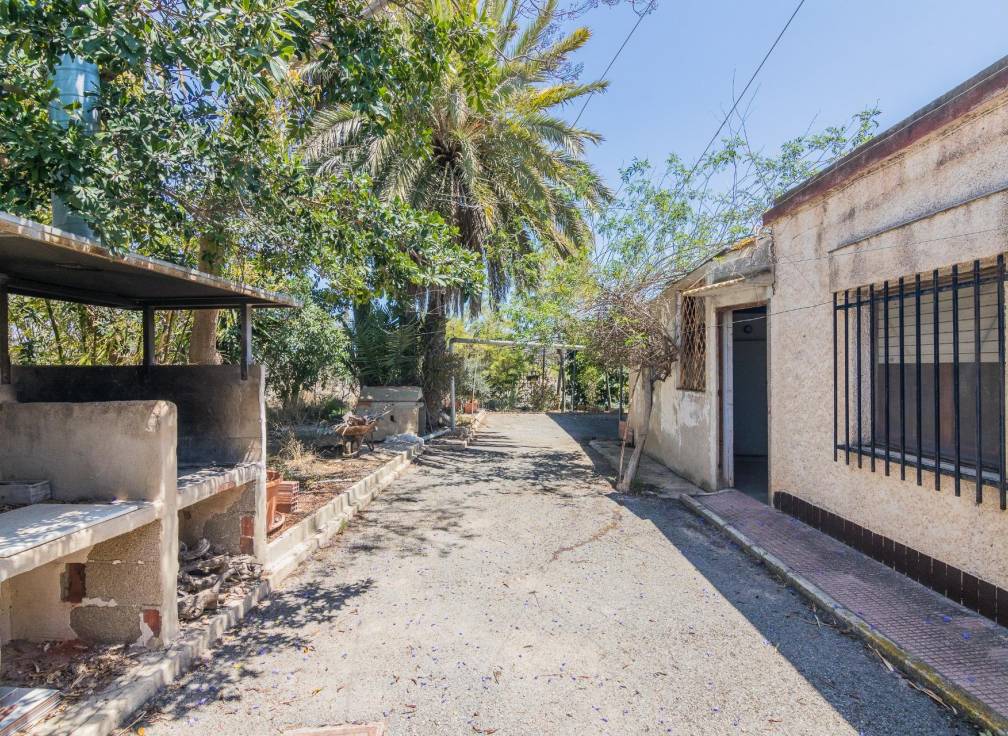 Revente - Maison avec terre - Elche Pedanías - La Hoya