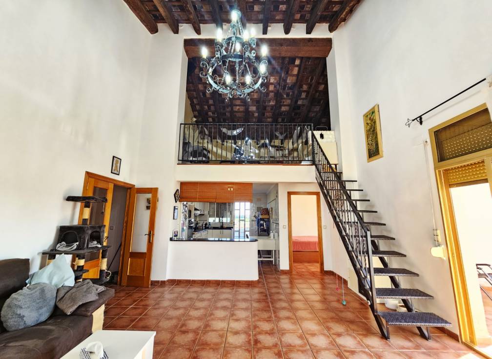 Revente - Maison - Benifaraig - Periferia valencia