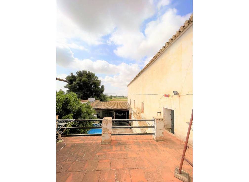 Revente - Maison - Benifaraig - Periferia valencia