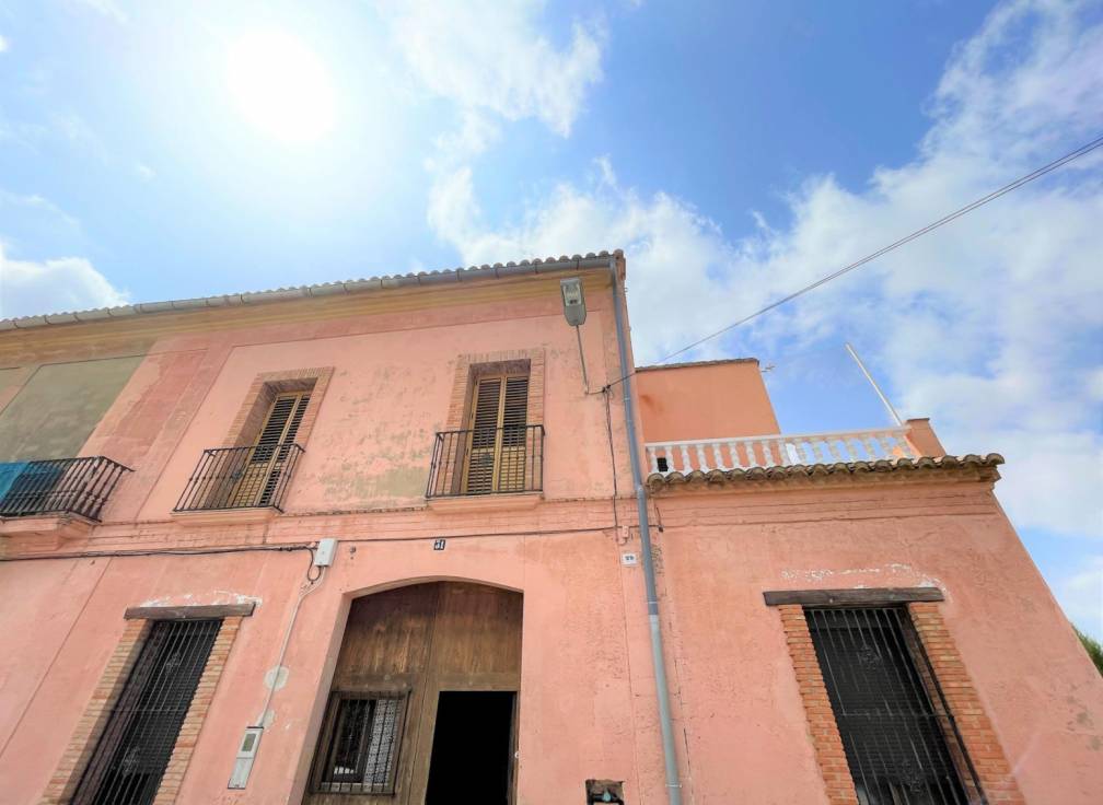Revente - Maison - Benifaraig - Periferia valencia