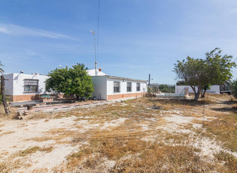 Revente - Maison de campagne - Elche - Carrus