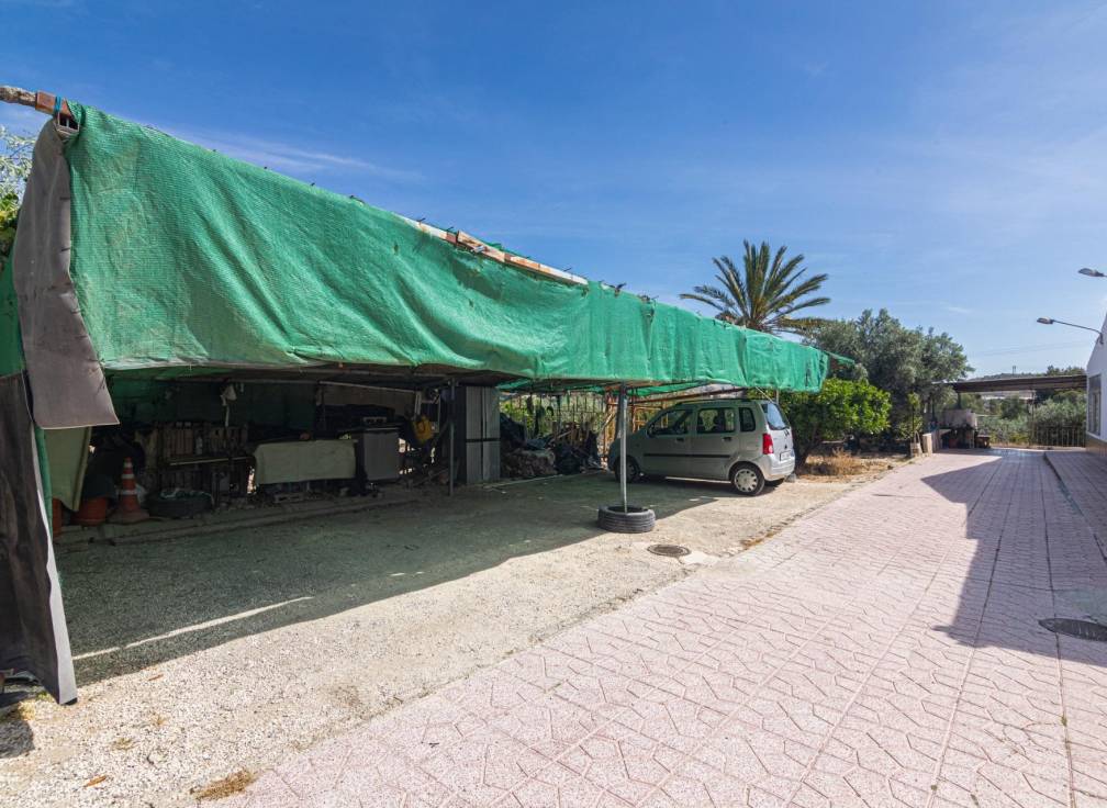 Revente - Maison de campagne - Elche - Carrus