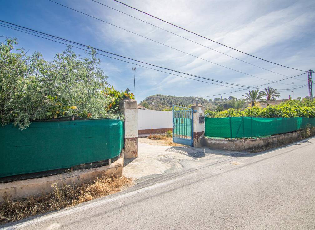 Revente - Maison de campagne - Elche - Carrus