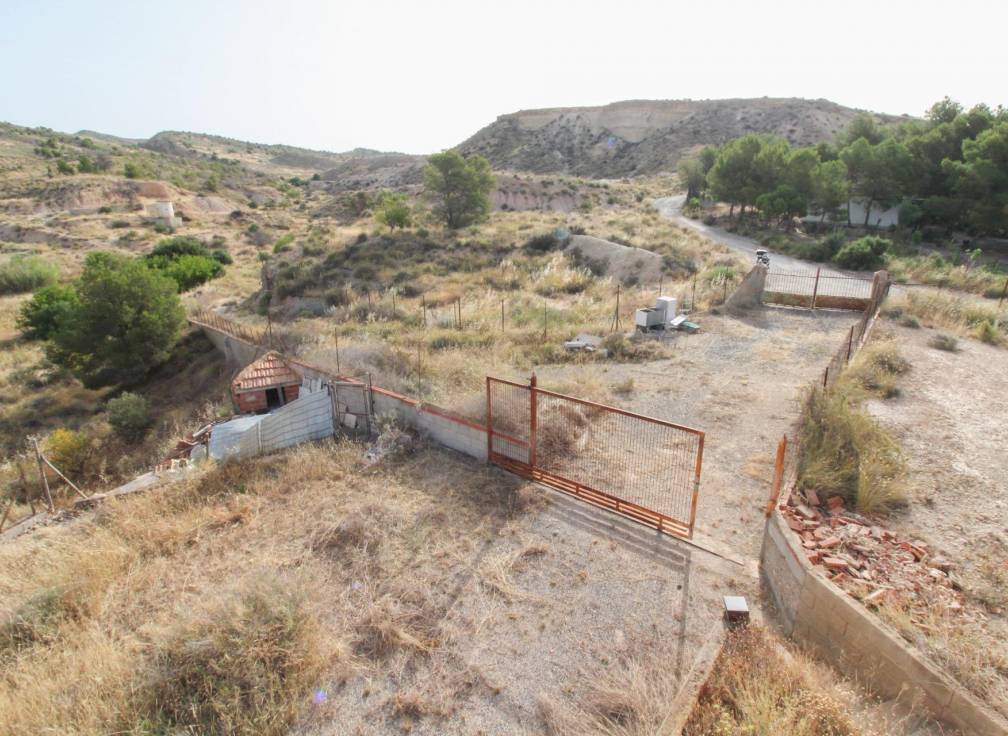 Revente - Maison de campagne - Elche - La Galia-Bonavista