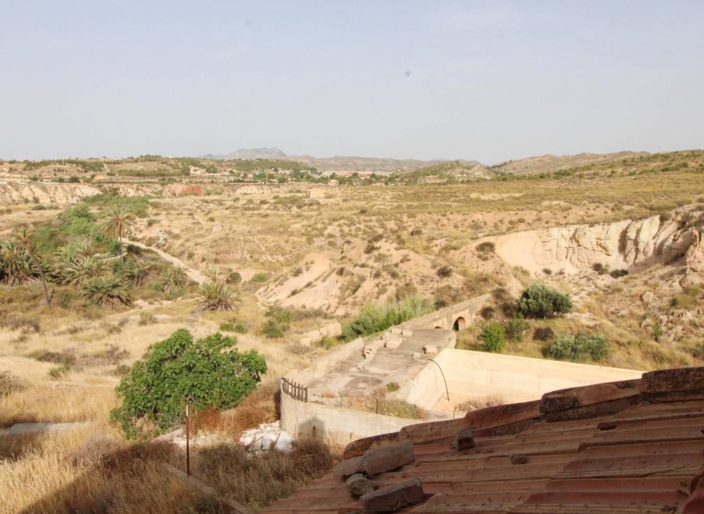 Revente - Maison de campagne - Elche - La Galia-Bonavista