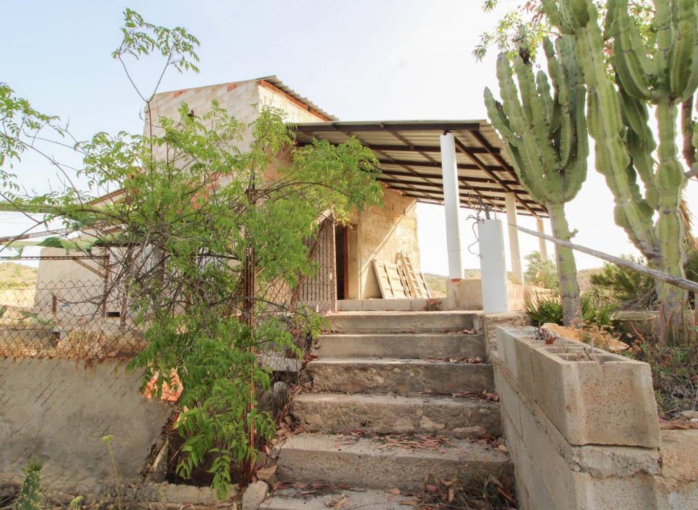 Revente - Maison de campagne - Elche - La Galia-Bonavista
