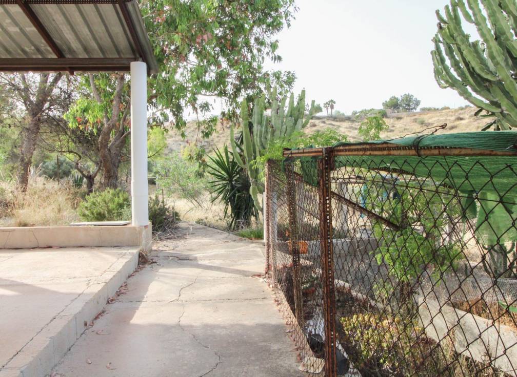 Revente - Maison de campagne - Elche - La Galia-Bonavista