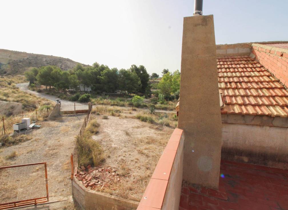 Revente - Maison de campagne - Elche - La Galia-Bonavista