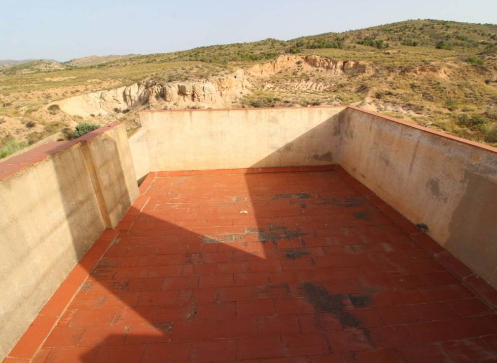 Revente - Maison de campagne - Elche - La Galia-Bonavista