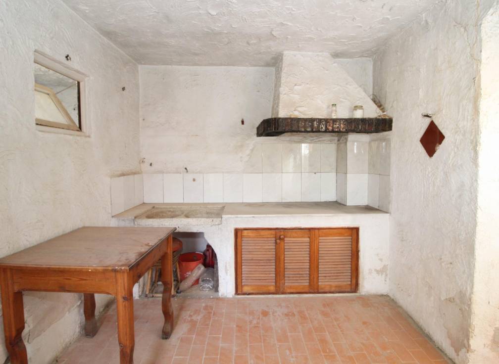 Revente - Maison de campagne - Elche - La Galia-Bonavista