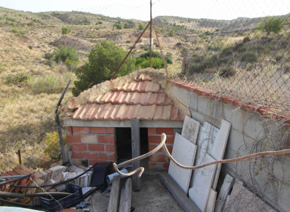 Revente - Maison de campagne - Elche - La Galia-Bonavista