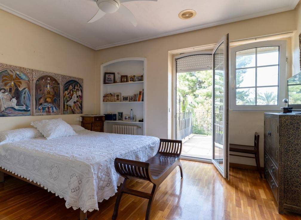 Revente - Maison de campagne - Elche Pedanías - Alzabares