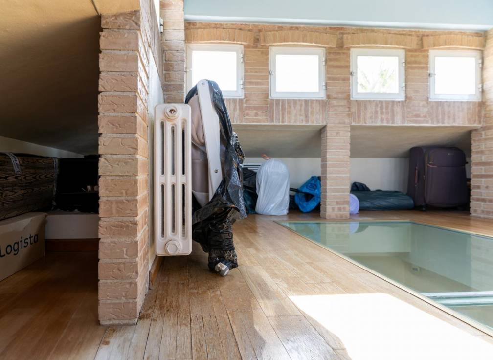 Revente - Maison de campagne - Elche Pedanías - Alzabares