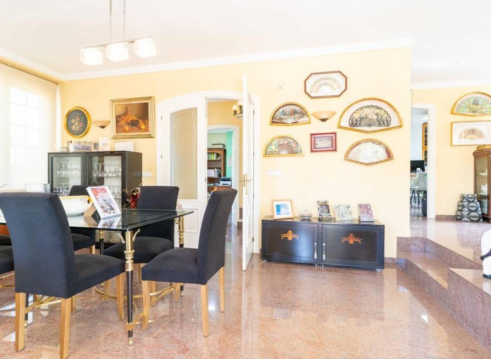 Revente - Maison de campagne - Elche Pedanías - Alzabares