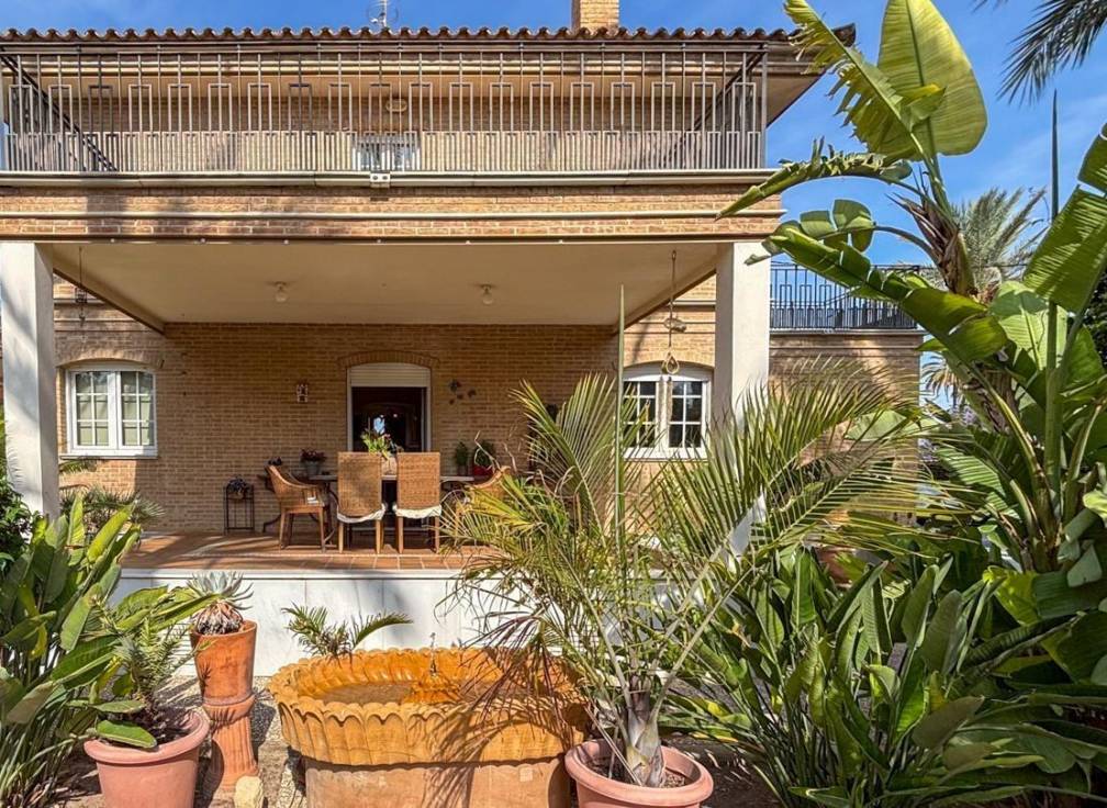 Revente - Maison de campagne - Elche Pedanías - Alzabares