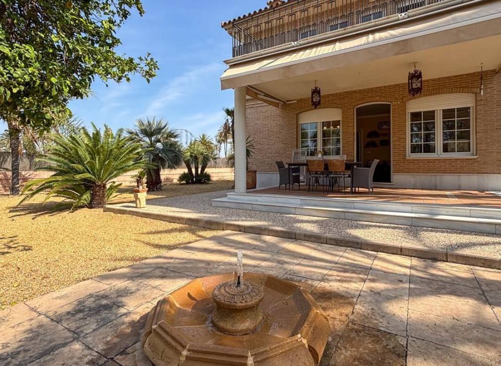 Revente - Maison de campagne - Elche Pedanías - Alzabares