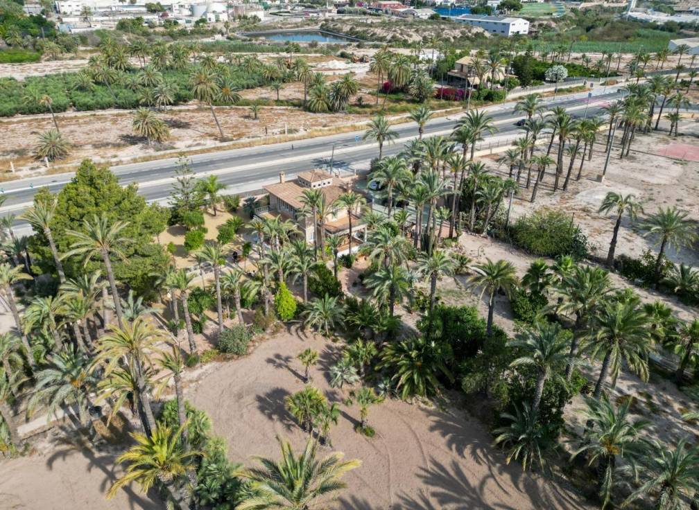 Revente - Maison de campagne - Elche Pedanías - Alzabares