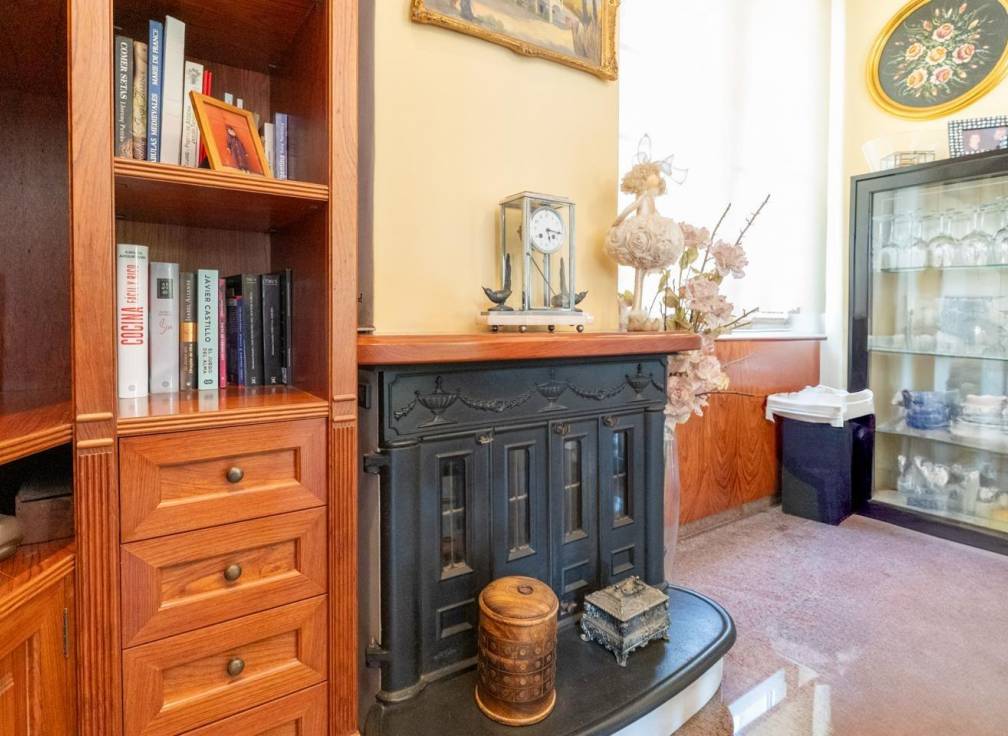 Revente - Maison de campagne - Elche Pedanías - Alzabares