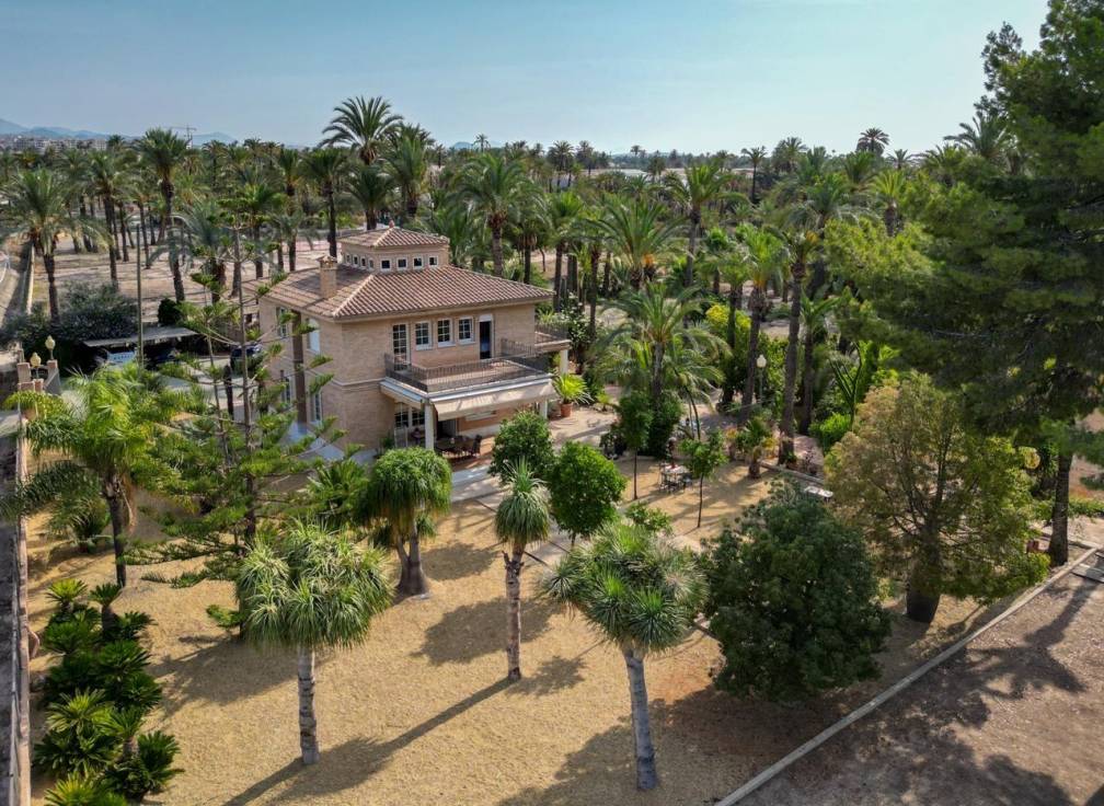 Revente - Maison de campagne - Elche Pedanías - Alzabares