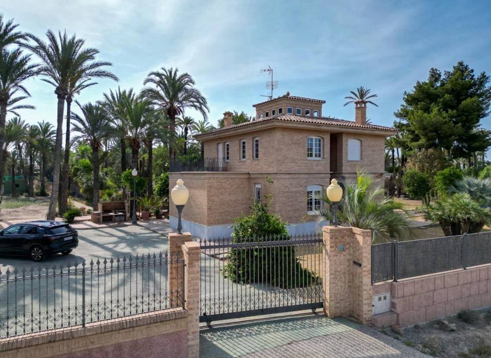 Revente - Maison de campagne - Elche Pedanías - Alzabares