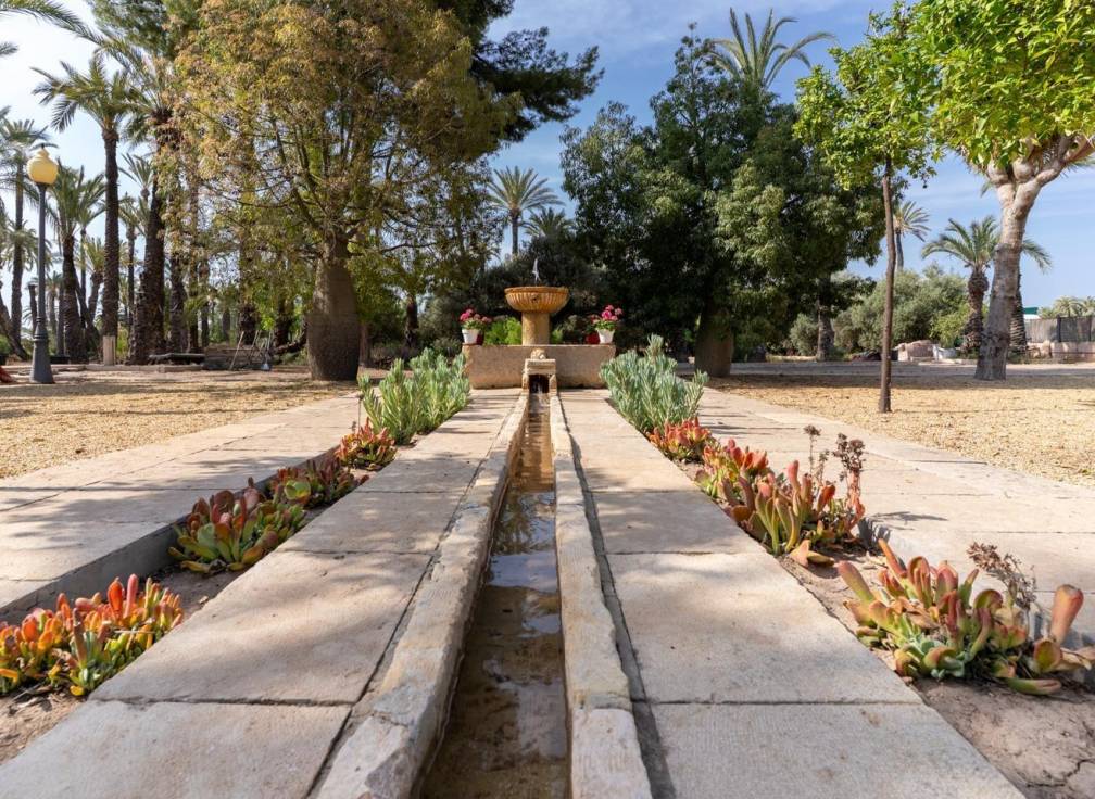 Revente - Maison de campagne - Elche Pedanías - Alzabares