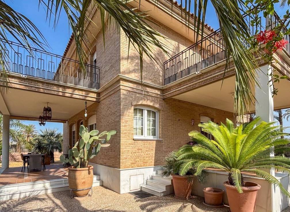 Revente - Maison de campagne - Elche Pedanías - Alzabares