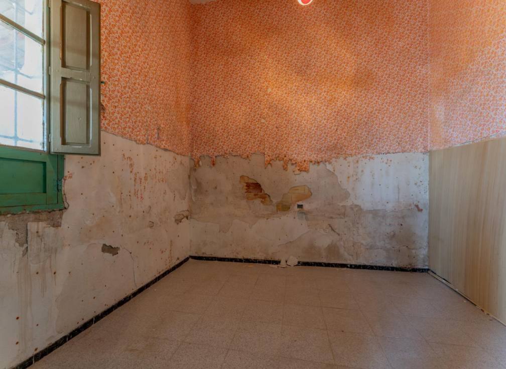 Revente - Maison de campagne - Elche Pedanías - Derramador