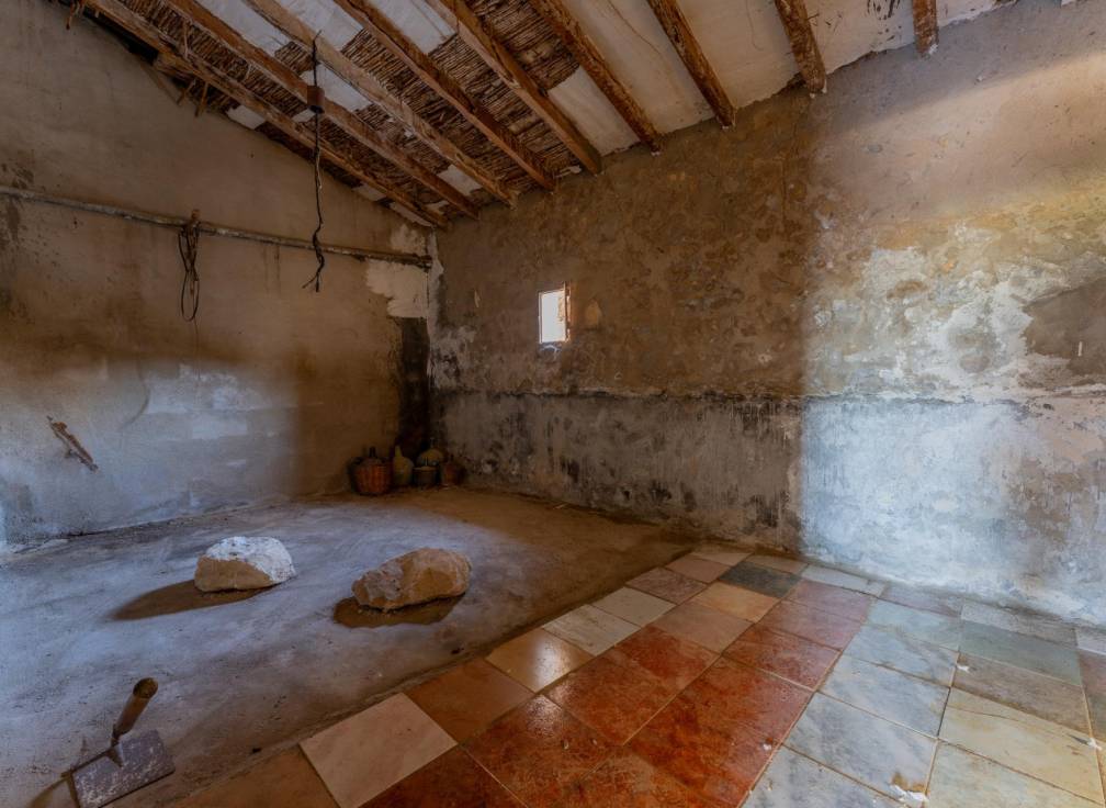 Revente - Maison de campagne - Elche Pedanías - Derramador