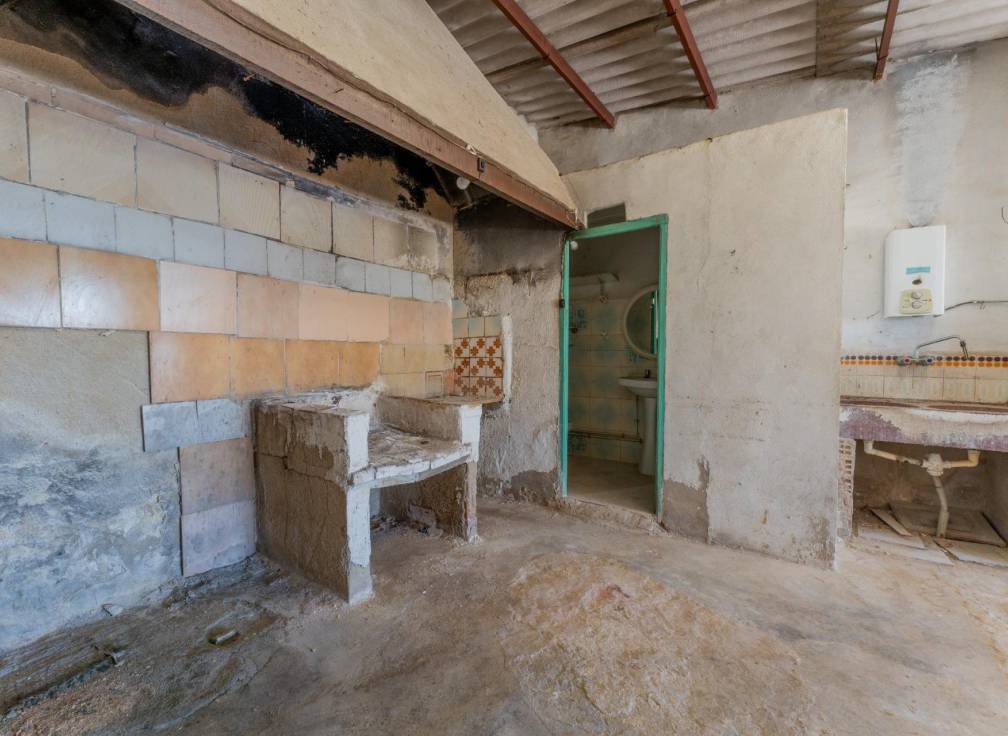 Revente - Maison de campagne - Elche Pedanías - Derramador