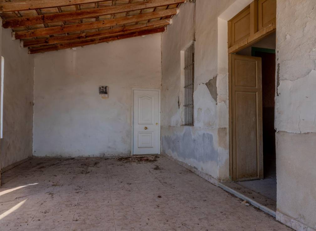 Revente - Maison de campagne - Elche Pedanías - Derramador