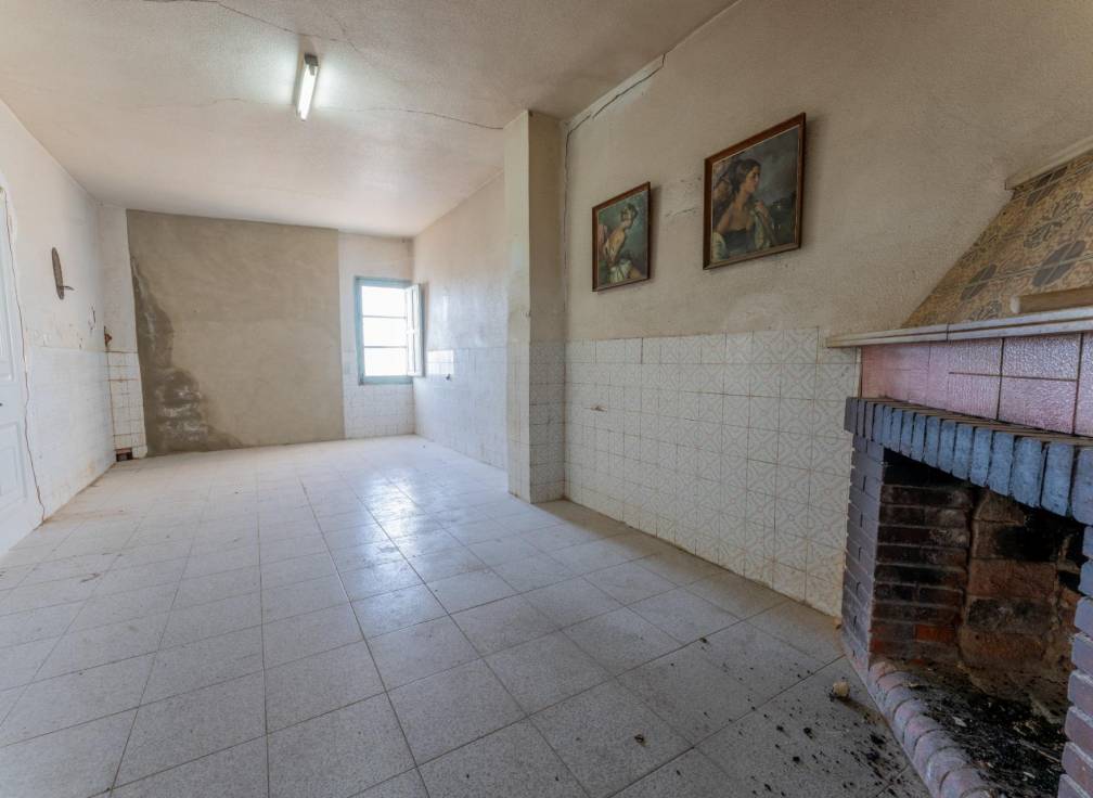 Revente - Maison de campagne - Elche Pedanías - Derramador
