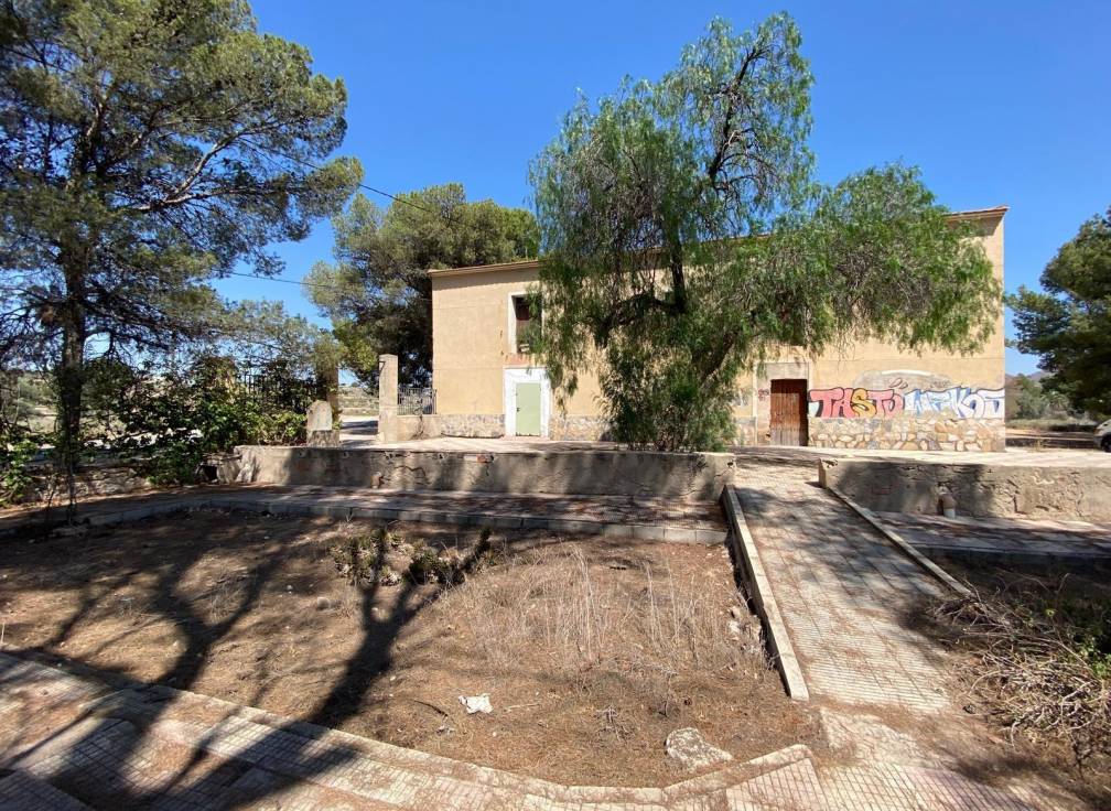 Revente - Maison de campagne - Elda - Las Trescientas - San Francisco