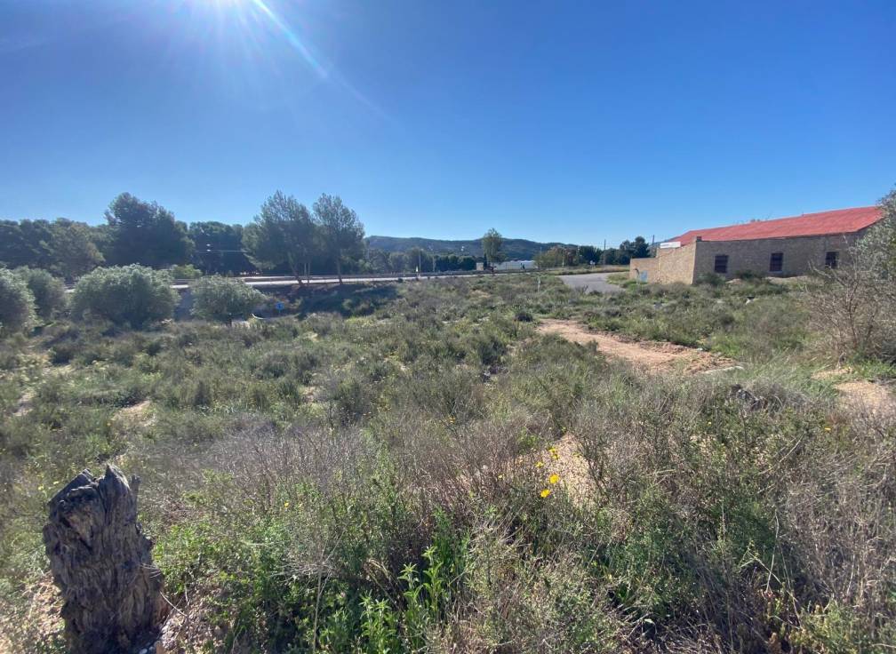 Revente - Maison de campagne - Elda - Las Trescientas - San Francisco