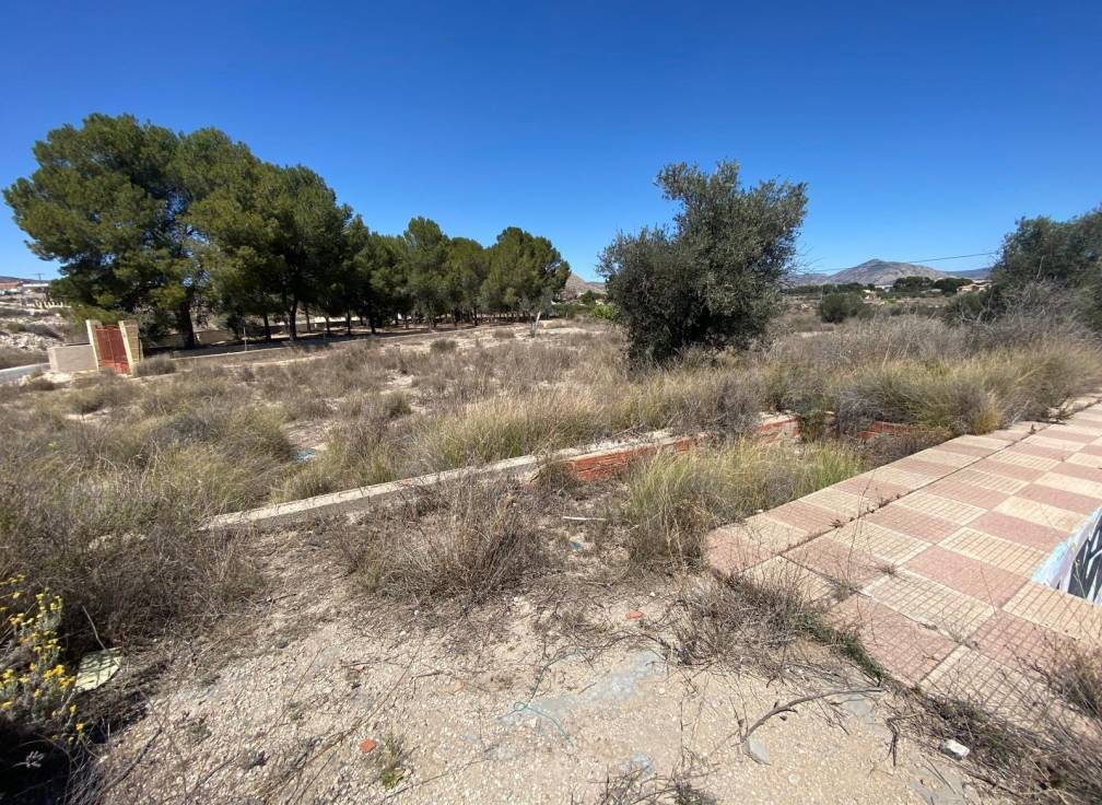 Revente - Maison de campagne - Elda - Las Trescientas - San Francisco