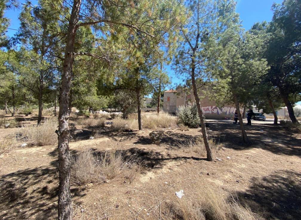 Revente - Maison de campagne - Elda - Las Trescientas - San Francisco