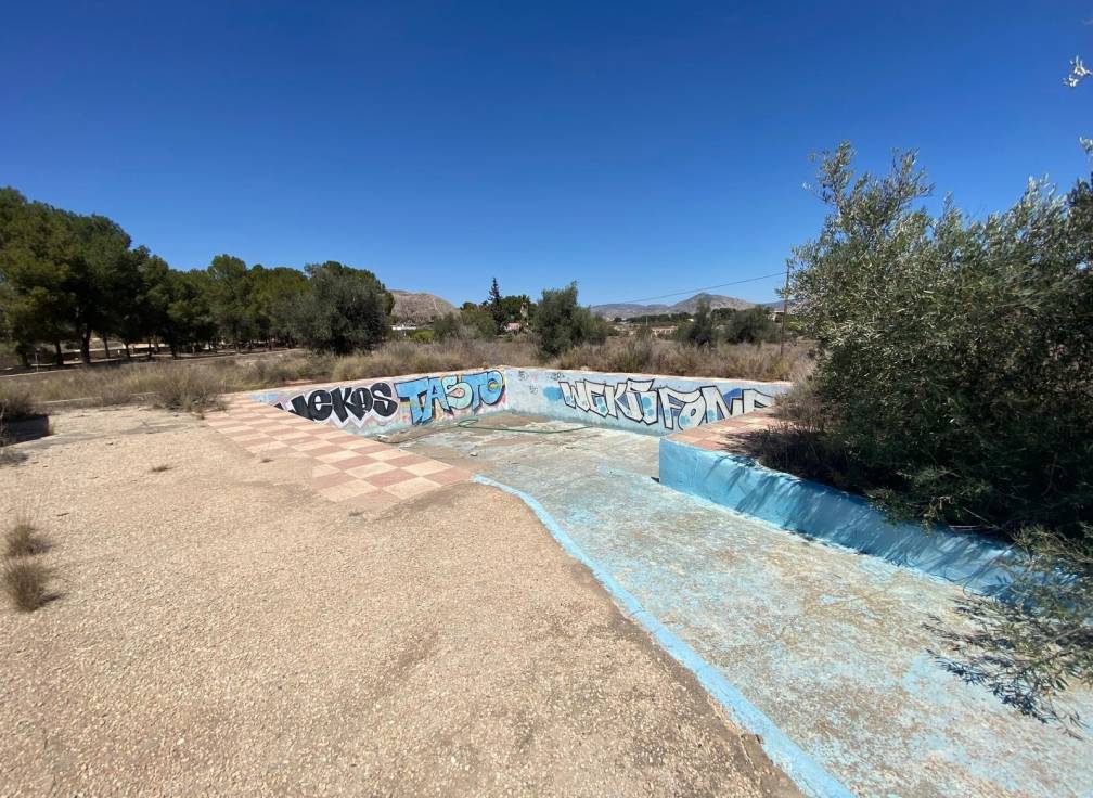 Revente - Maison de campagne - Elda - Las Trescientas - San Francisco