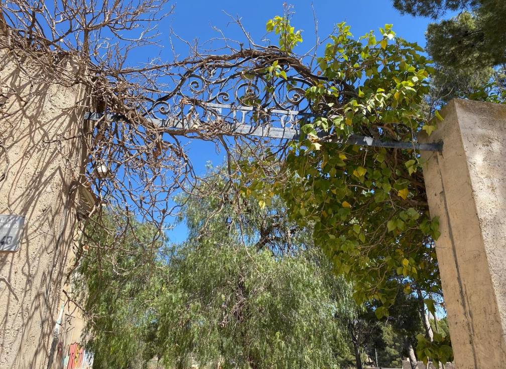 Revente - Maison de campagne - Elda - Las Trescientas - San Francisco