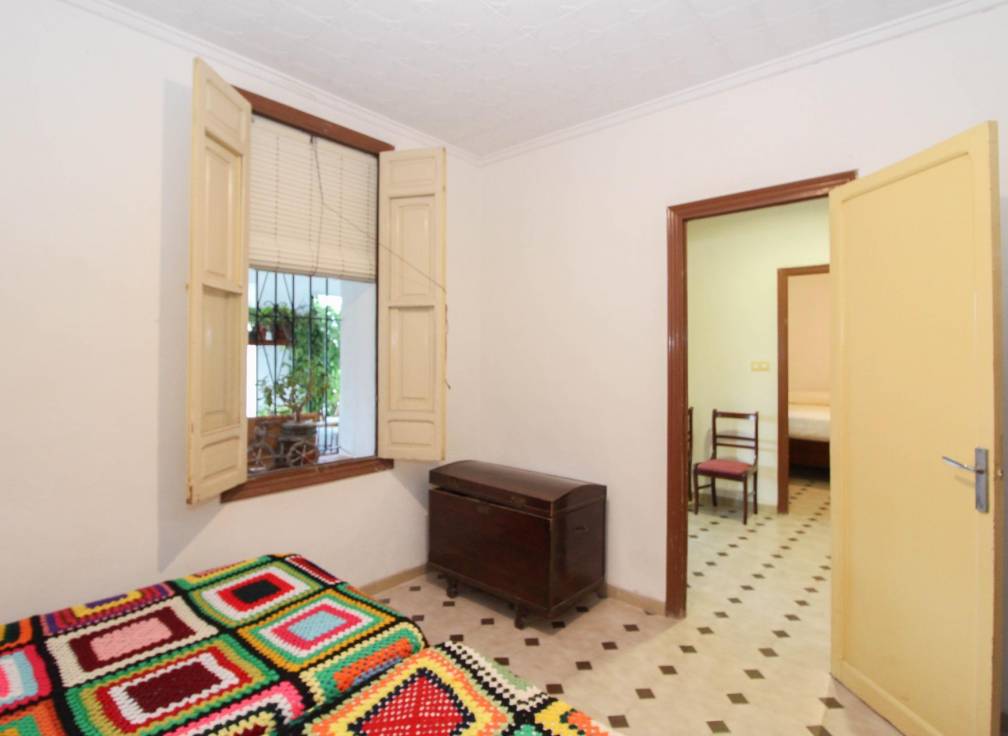 Revente - Maison de campagne - La hoya - La Hoya-Daimes-El Derramador