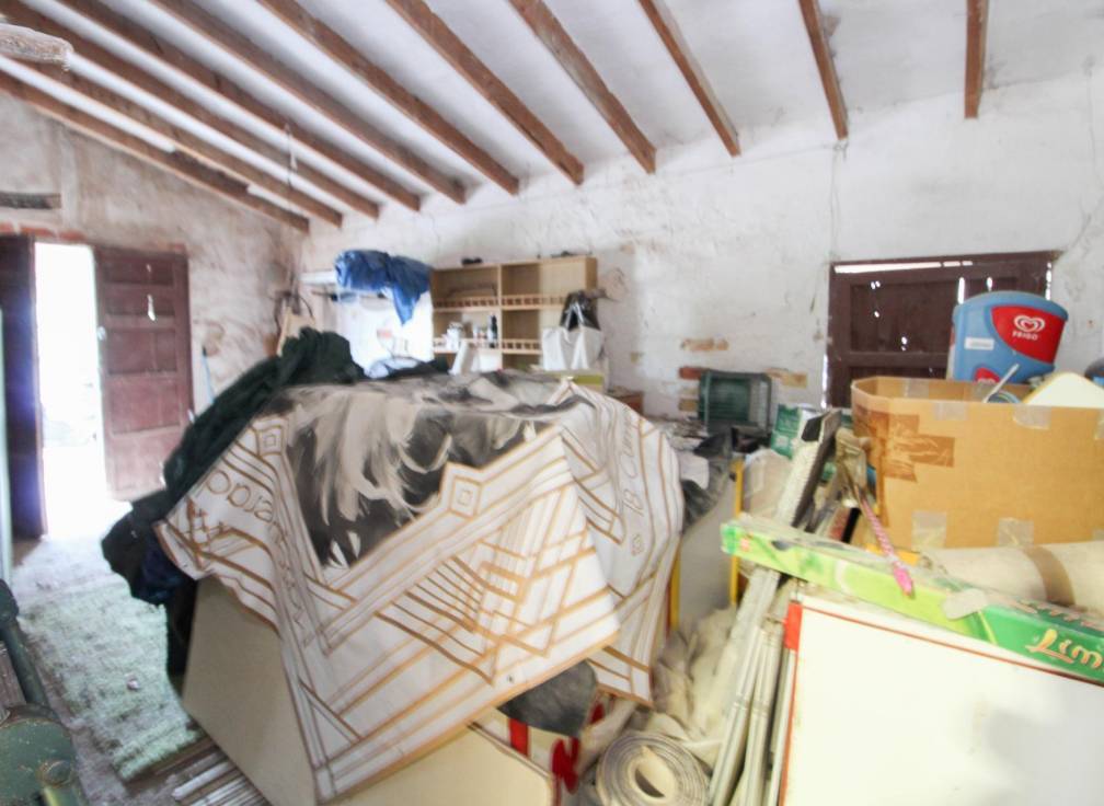 Revente - Maison de campagne - La hoya - La Hoya-Daimes-El Derramador