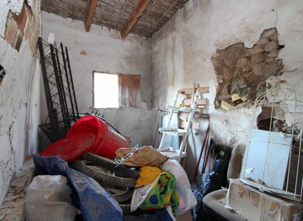 Revente - Maison de campagne - La hoya - La Hoya-Daimes-El Derramador
