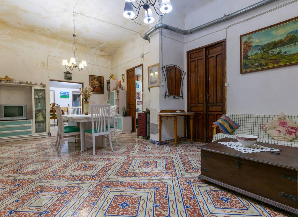 Revente - Maison de campagne - La hoya