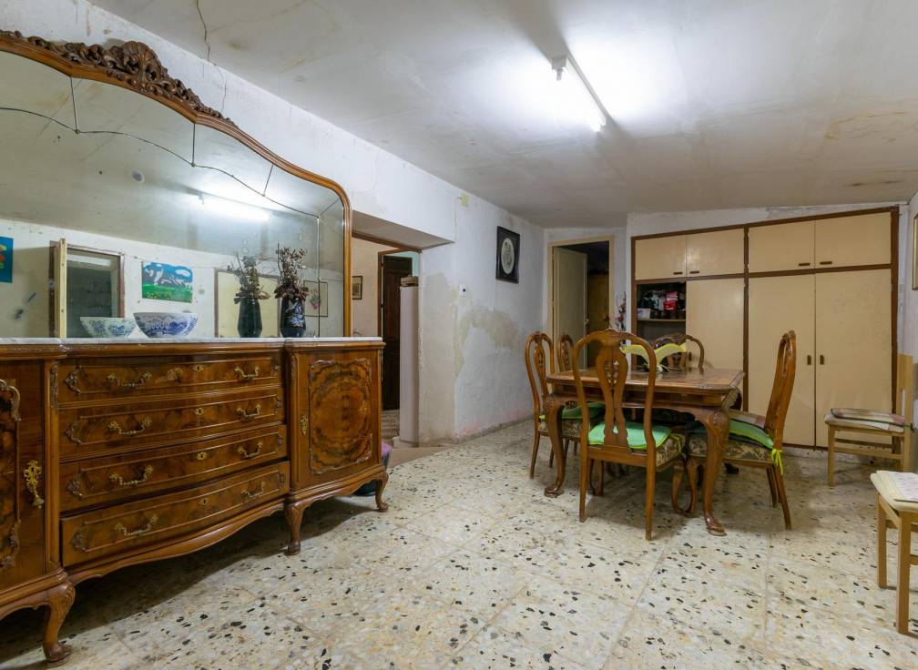 Revente - Maison de campagne - La hoya