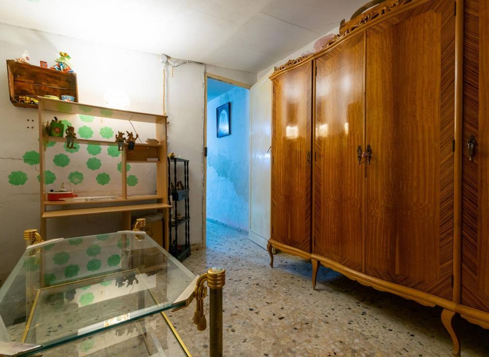 Revente - Maison de campagne - La hoya