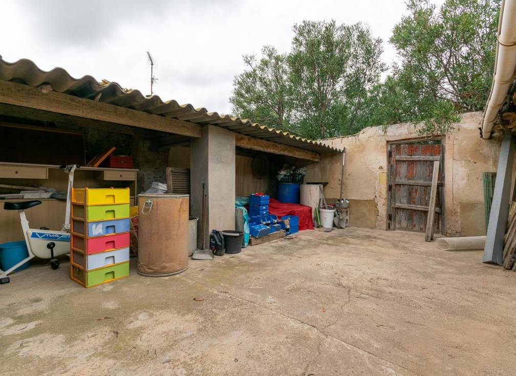 Revente - Maison de campagne - La hoya