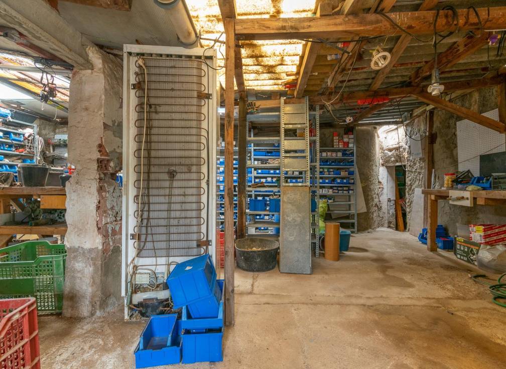 Revente - Maison de campagne - La hoya