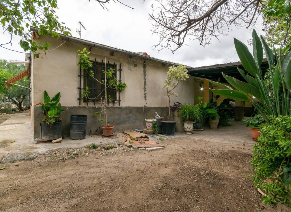 Revente - Maison de campagne - La hoya