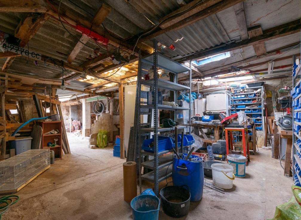 Revente - Maison de campagne - La hoya