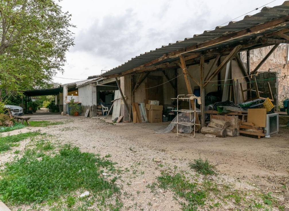 Revente - Maison de campagne - La hoya