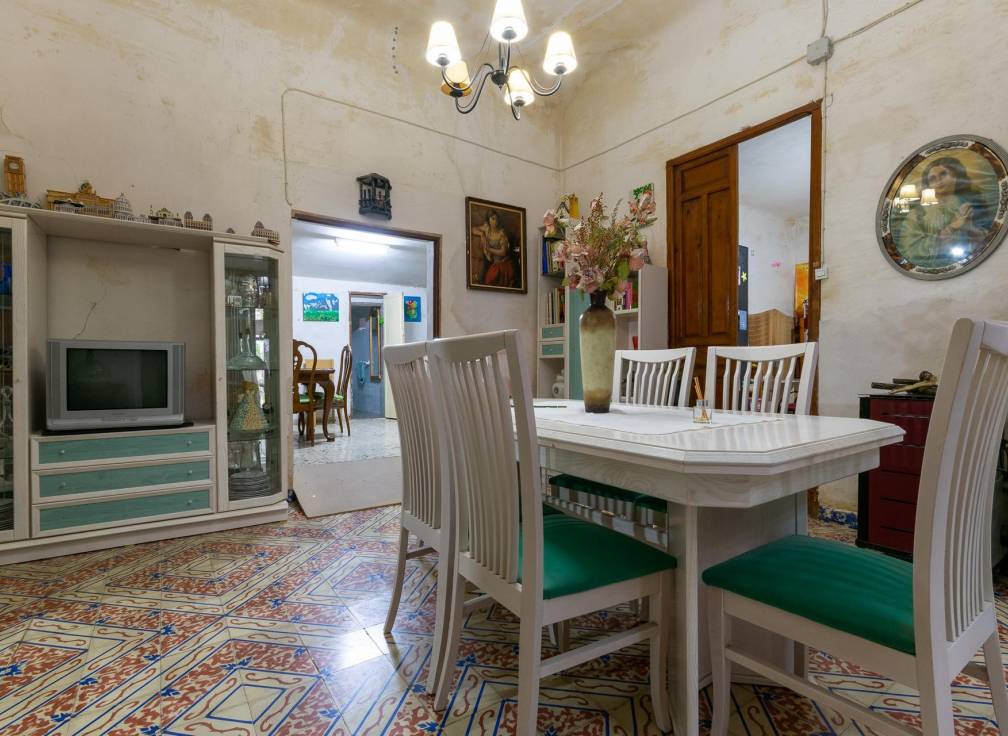 Revente - Maison de campagne - La hoya